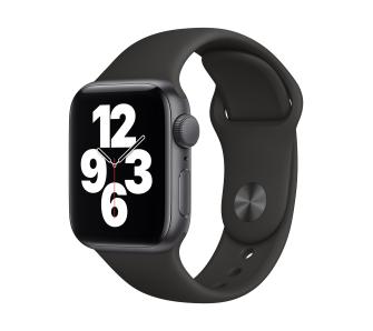Smartwatch Apple Watch SE GPS 44mm (czarny-sport)