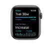 Smartwatch Apple Watch SE GPS 44mm Czarny-sport