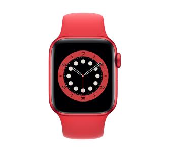 Apple Watch Series 6 GPS 44mm PRODUCT(RED) Smartwatch