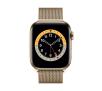 Smartwatch Apple Watch Series 6 GPS + Cellular 44mm (złoty)