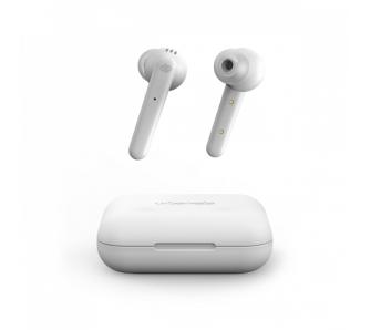 Słuchawki bezprzewodowe Urbanista Paris - dokanałowe - Bluetooth 5.0 - biały