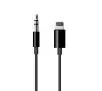 Kabel  audio Apple MR2C2ZM/A 1,2m Czarny