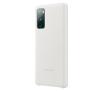 Etui Samsung Galaxy S20 FE Silicone Cover EF-PG780TW (biały)