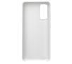 Etui Samsung Galaxy S20 FE Silicone Cover EF-PG780TW (biały)
