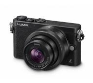 Panasonic DMC-GM1 + 12-32 mm (czarny) - Opinie, Cena - RTV EURO AGD
