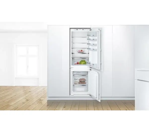 Bosch KIS86AFE0 177,2cm Szuflada z kontrolą wilgotności - DRUGI -30%, ALBO 5-TY ZA 1ZŁ - Kup na Raty - RRSO 0%
