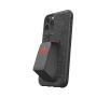 Etui Adidas Grip Case do iPhone 11 Pro (czarno-czerwony)
