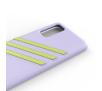 Etui Adidas Moulded Case PU Woman Samsung Galaxy S20 (purpurowy)