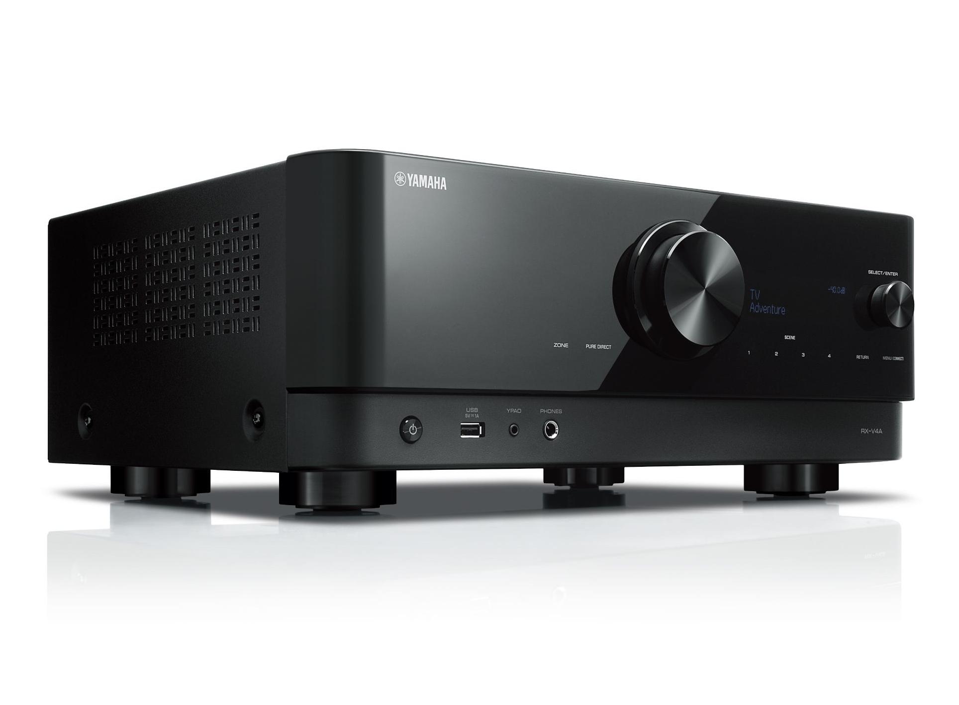 фото AV-Ресивер Yamaha RX-V4A