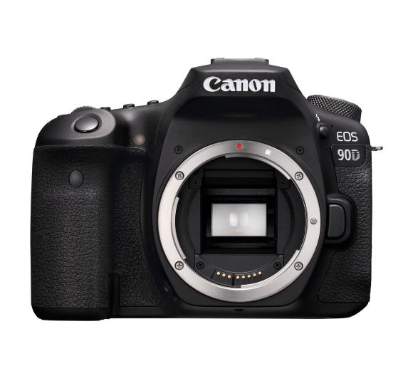 lustrzanka cyfrowa Canon EOS 90D - Body