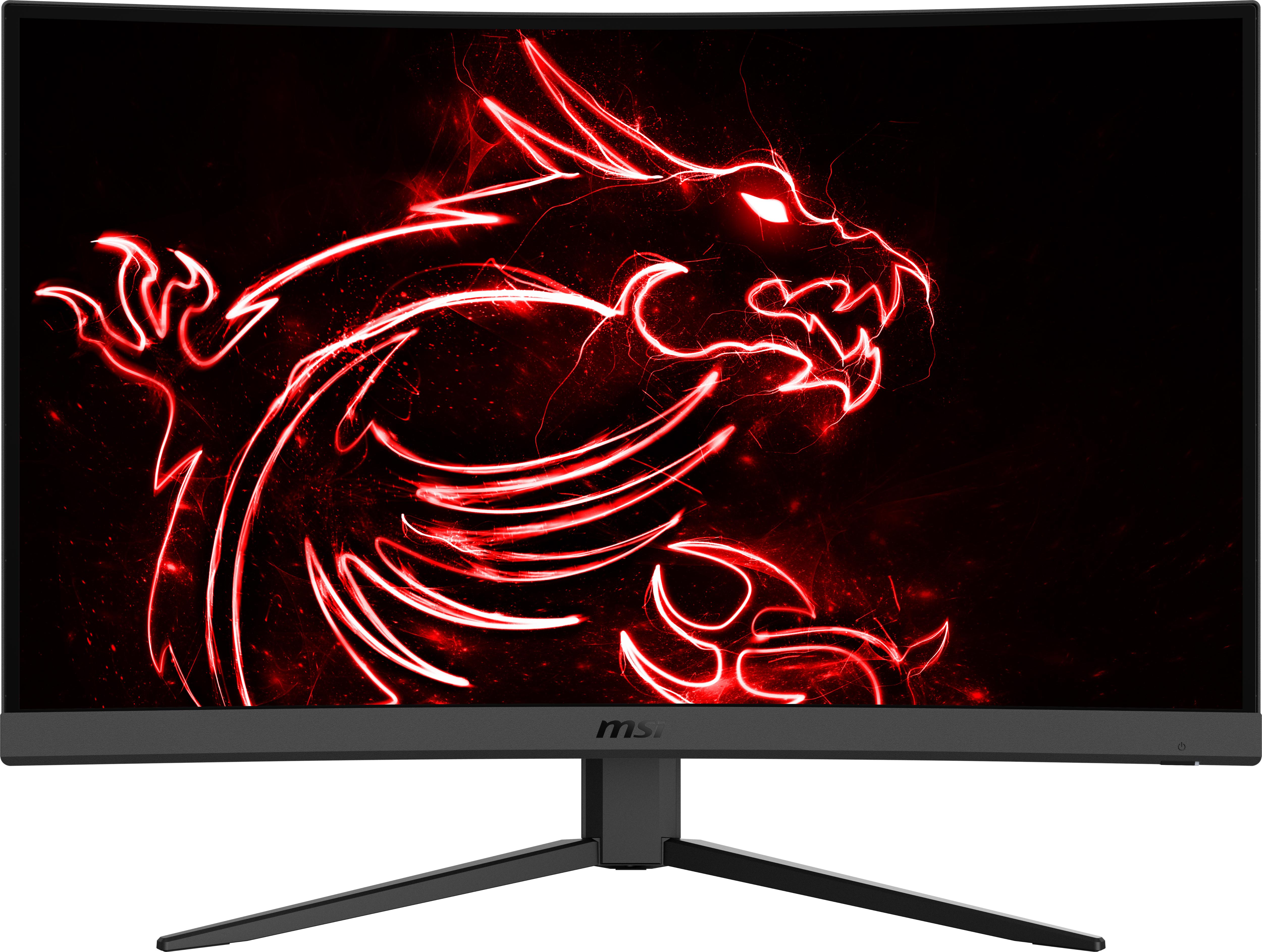 MSI ゲーミングモニター　165hz 32“ MSI ゲーミングモニター Optix G321C
