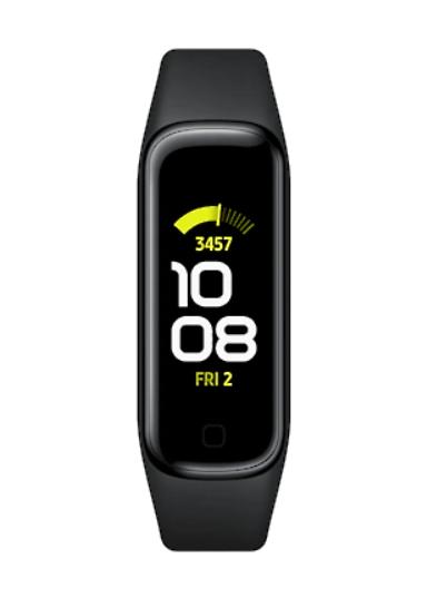 Smartband Samsung Galaxy Fit2 Czarny