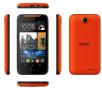 HTC Desire 310 (pomarańczowy)