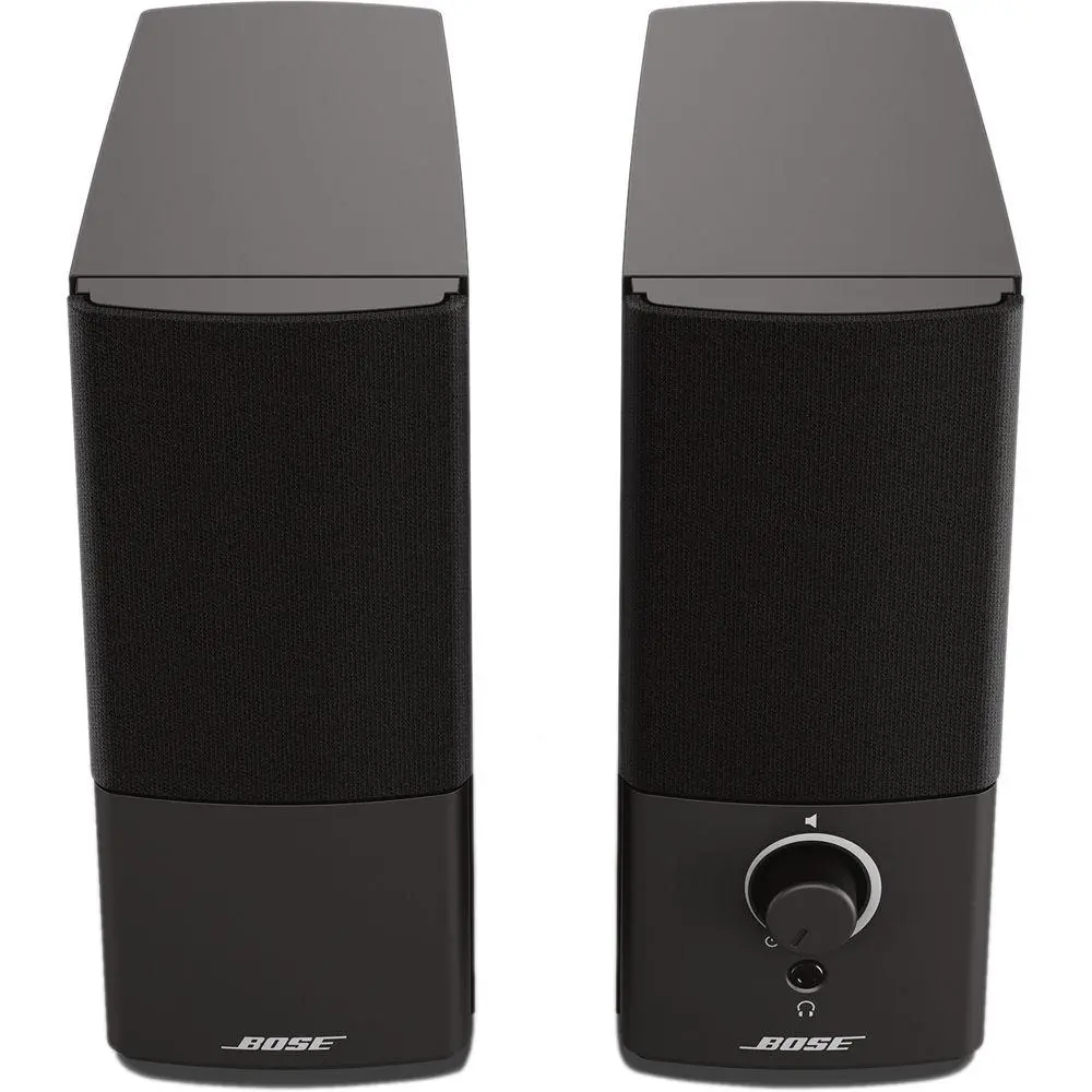 Bose Companion 2 Series III ブラック Amazon.co.jp: Bose Companion 2 Series III multimedia speaker