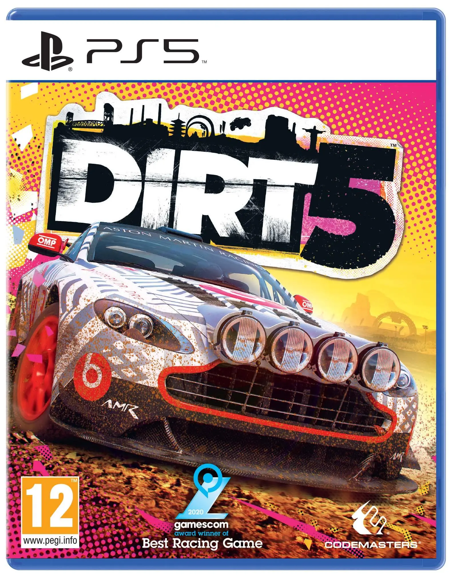 DiRT 5 Gra na PS5