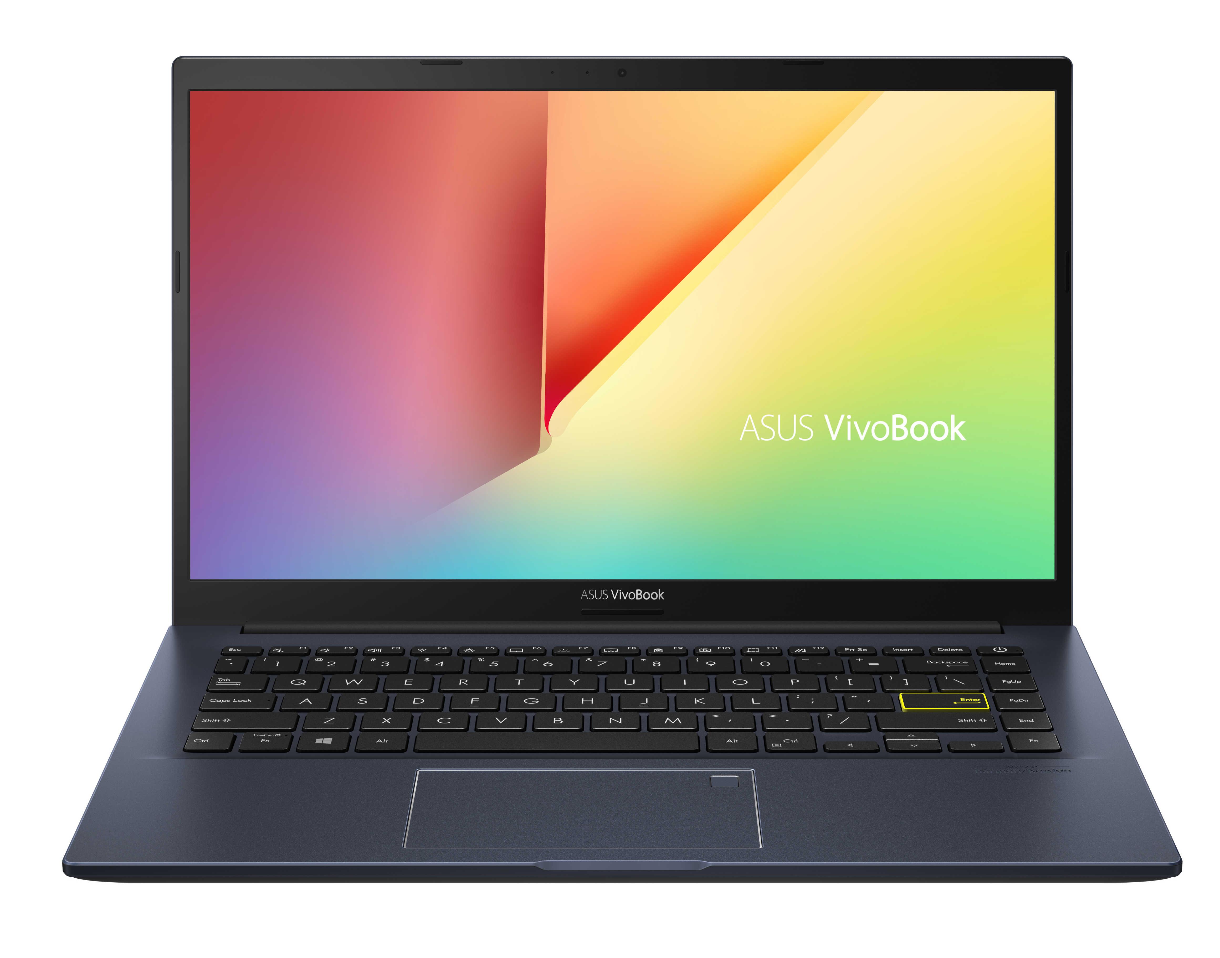 Laptop ultrabook ASUS VivoBook 14 D413IA-EB498T 14" R5 4500U 8GB RAM 512GB Dysk SSD Win10