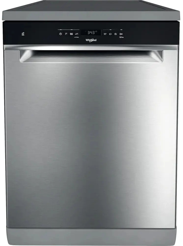 Zmywarka Whirlpool WFO 3T141 X 60cm Automatyczne otwieranie drzwi