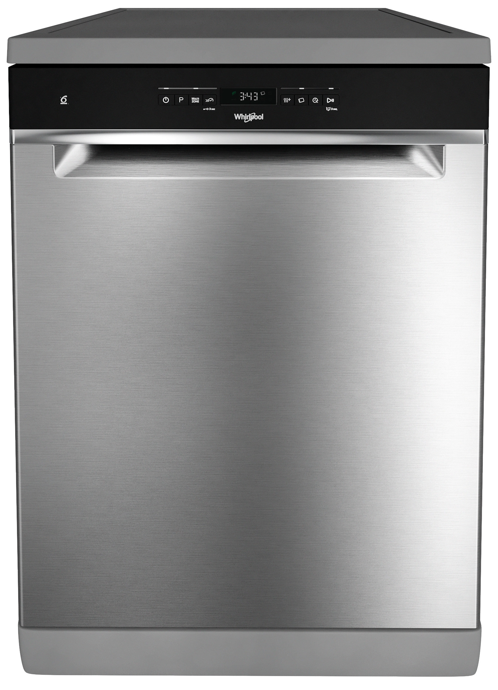 Zmywarka Whirlpool WFO 3T141 X 60cm Automatyczne otwieranie drzwi