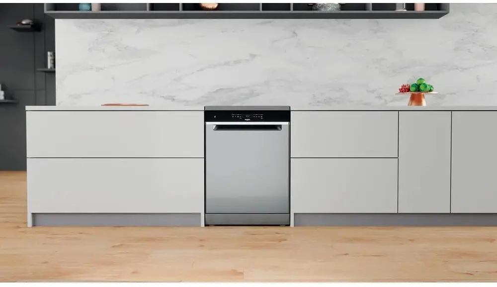 Zmywarka Whirlpool WFO 3T141 X 60cm Automatyczne otwieranie drzwi