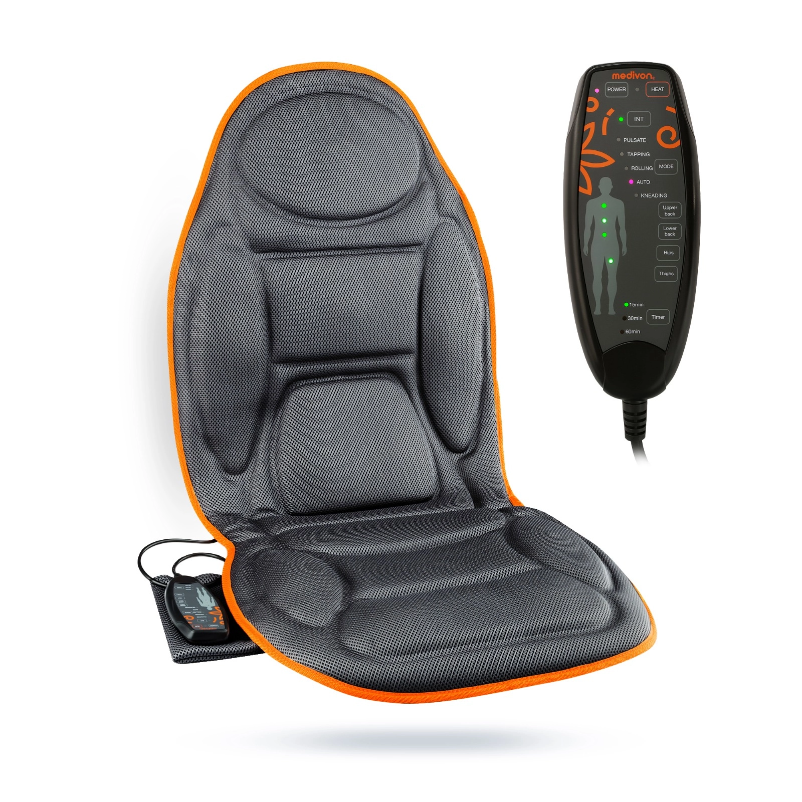 Mata masująca Medivon Cosy Mesh