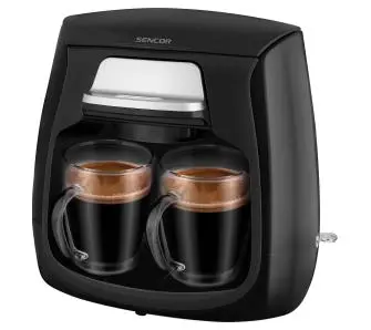 Ekspres Sencor SCE 2100BK