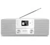 Radioodbiornik TechniSat DigitRadio 371 CD IR Radio FM DAB+ Internetowe Bluetooth Czarny