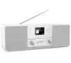 Radioodbiornik TechniSat DigitRadio 371 CD IR Radio FM DAB+ Internetowe Bluetooth Czarny