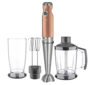 Blender Sencor SHB 5606GD-EUE3 4w1 1200W Rozdrabniacz Końcówka do ubijania