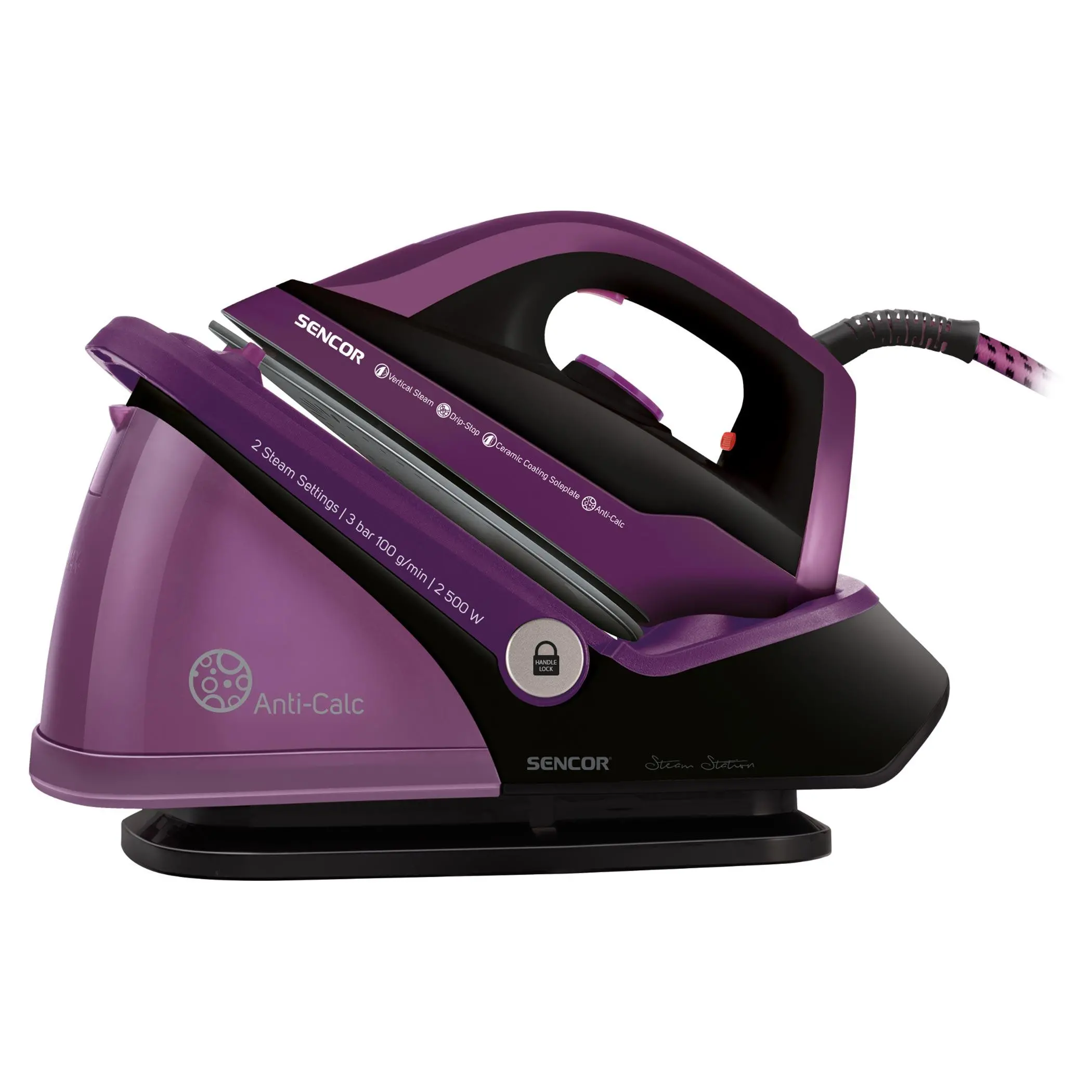 Generator pary Sencor SSI 0710VT