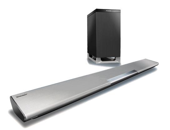 Speakerbar Panasonic SC-HTB680 (srebrny) - Opinie, Cena - RTV EURO AGD