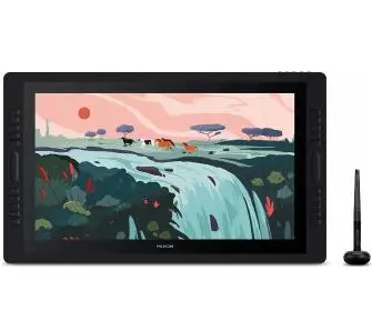 Tablet graficzny Huion Kamvas Pro 24 Czarny