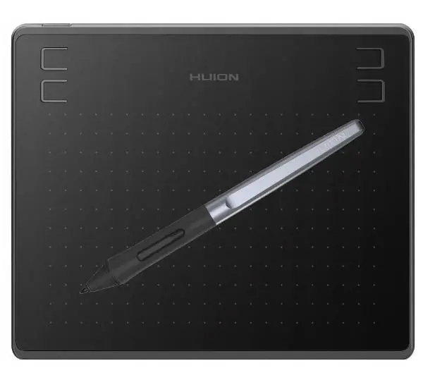 Huion HS64 Czarny