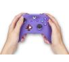 Pad PowerA Enhanced Zen Purple do Xbox Series X/S, Xbox One, PC Przewodowy