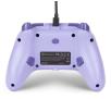 Pad PowerA Enhanced Zen Purple do Xbox Series X/S, Xbox One, PC Przewodowy