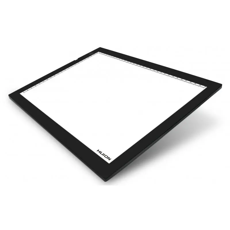 Deska kreślarska Huion A4 LED Light Pad Czarny