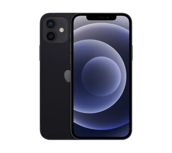iPhone12 本体 ブラック smartfon-apple-iphone-12-64gb-