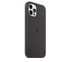 Etui Apple Silicone Case MagSafe do iPhone 12 / 12 Pro MHL73ZM/A (czarny)