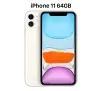 Apple iPhone 11 64GB 6,1" 12Mpix Biały