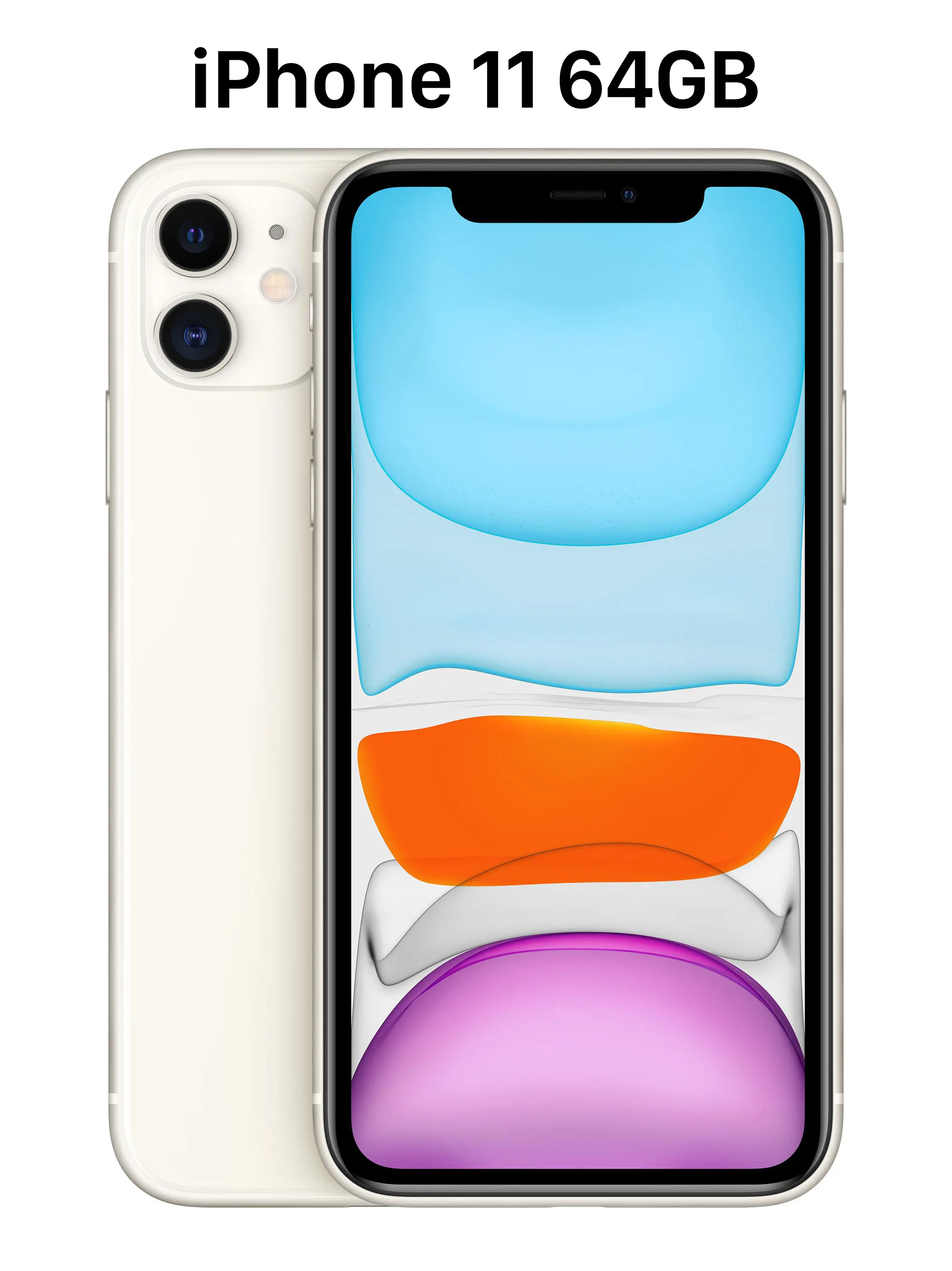 moshi　Apple iPhone 11 ホワイト Apple iPhone 11 64GB White A