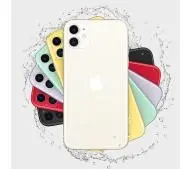 iPhone11 ホワイト APPLE iPhone 11 128GB 6.1