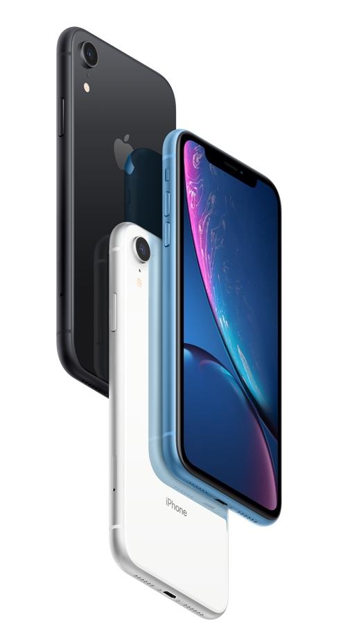 Smartfon Apple iPhone Xr 64GB (czarny) - Opinie, Cena - RTV EURO AGD