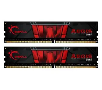 Pamięć RAM G.Skill Aegis DDR4 16GB (2 x 8GB) 3200 CL16