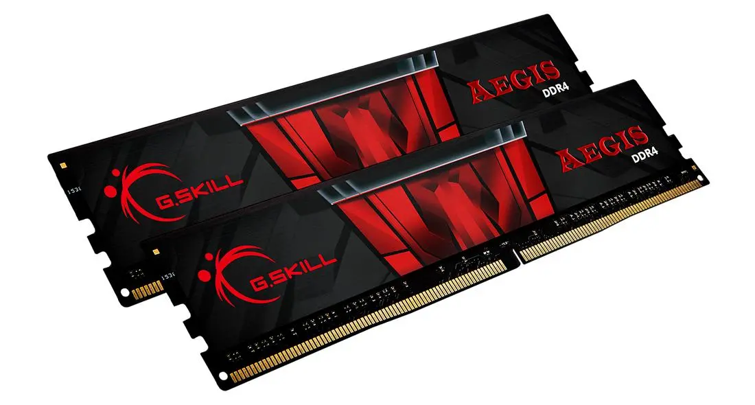 Pamięć RAM G.Skill Aegis DDR4 16GB (2 x 8GB) 3200 CL16 - Opinie