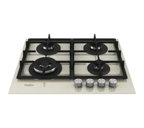 Whirlpool GOFL 629/S 59cm - DRUGI -30%, ALBO 5-TY ZA 1ZŁ - Kup na Raty - RRSO 0%