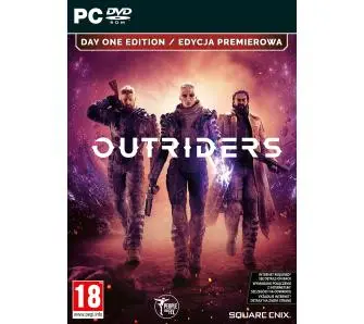 Outriders Edycja Premierowa Gra na PC
