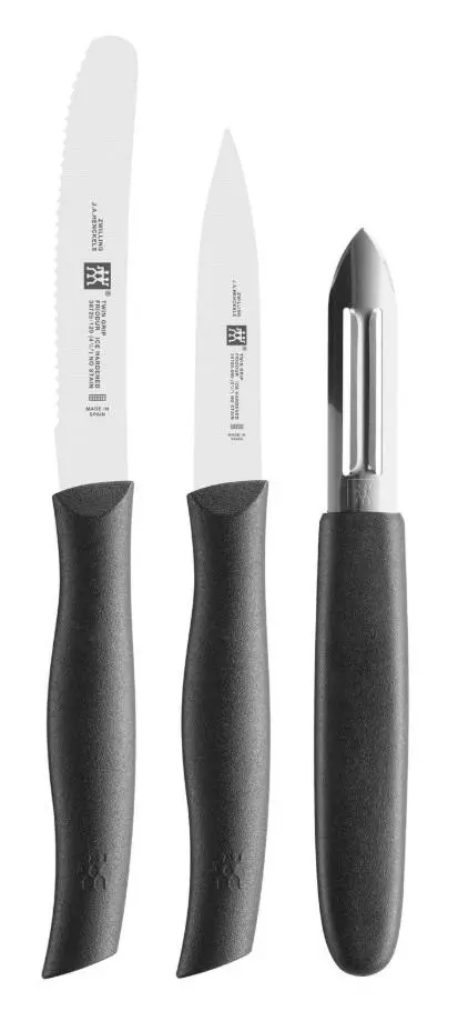 Zestaw noży Zwilling Twin Grip 3 elementy
