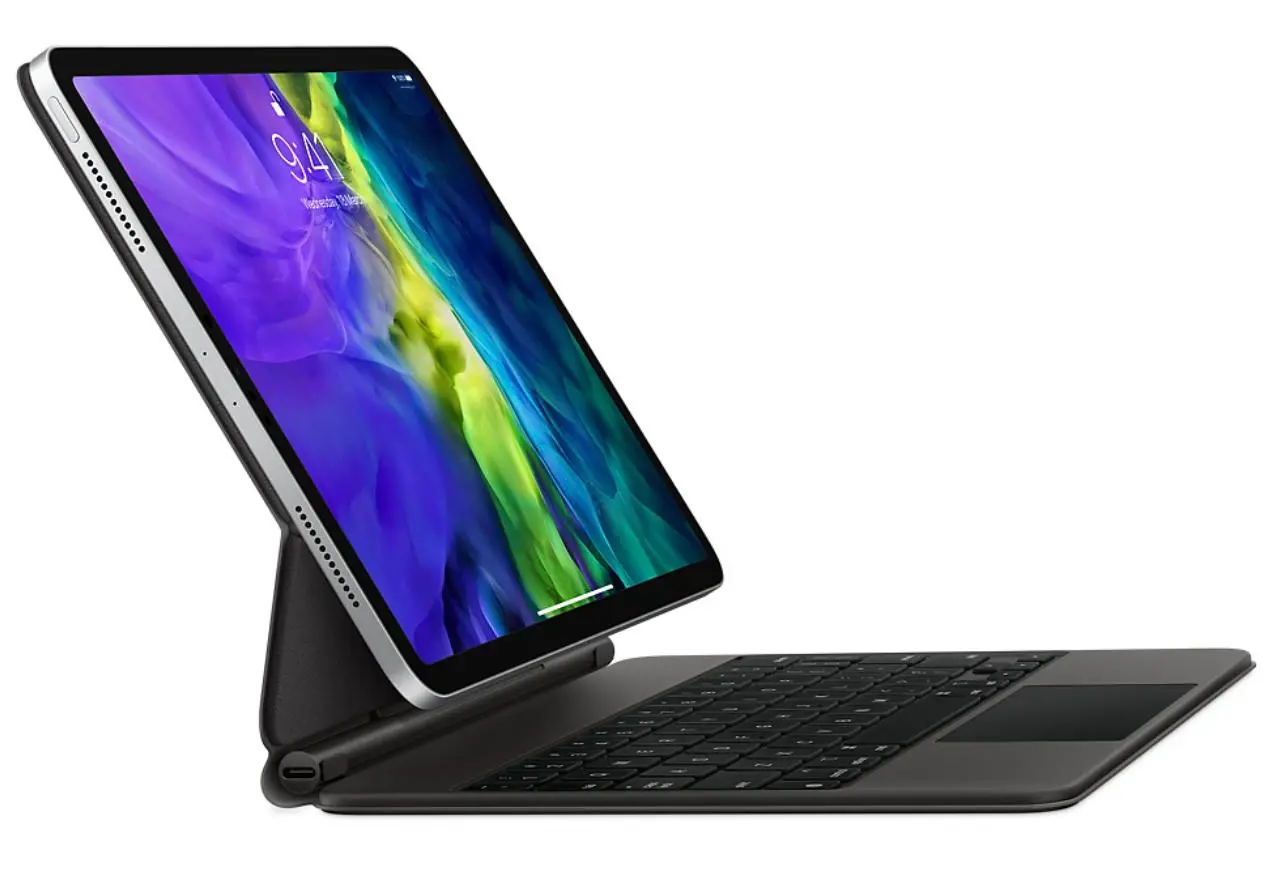 iPadケース iPad - Apple magic keyboard Amazon.com: edaiser Wireless Magic Keyboard Case for Apple