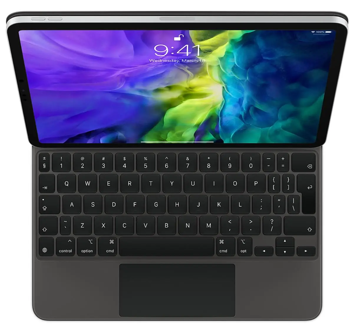 Etui na tablet Apple Magic Keyboard Folio iPad Pro 11