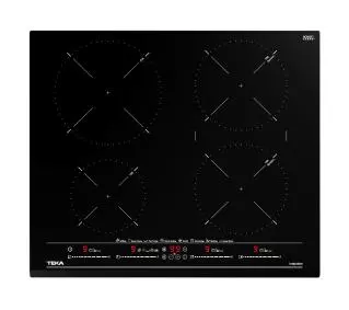 Teka IZC 64630 BK MST 60cm - DRUGI -30%, ALBO 5-TY ZA 1ZŁ - Kup na Raty - RRSO 0%