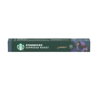 Starbucks Nespresso Espresso Roast 10szt.